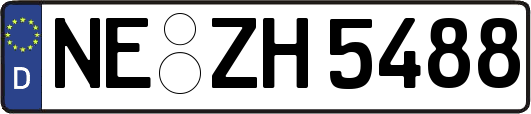 NE-ZH5488