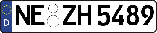 NE-ZH5489
