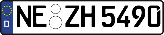 NE-ZH5490