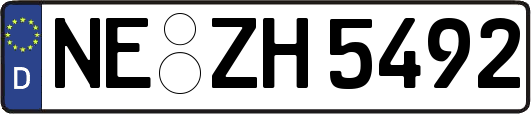 NE-ZH5492