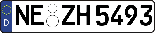 NE-ZH5493