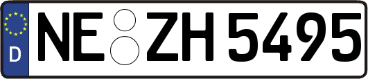NE-ZH5495
