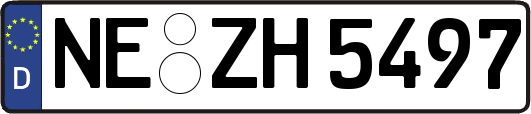 NE-ZH5497