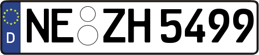NE-ZH5499