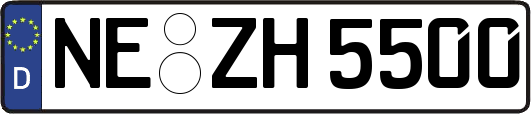 NE-ZH5500