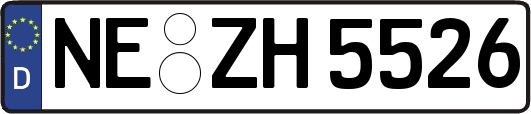 NE-ZH5526