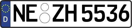 NE-ZH5536