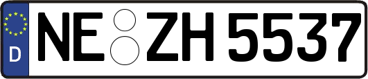 NE-ZH5537