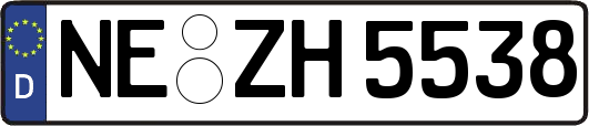 NE-ZH5538