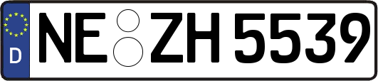 NE-ZH5539