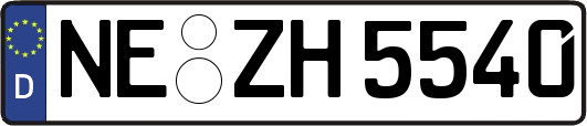 NE-ZH5540