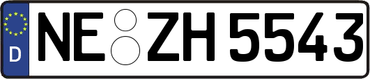 NE-ZH5543