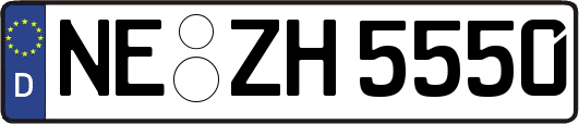 NE-ZH5550
