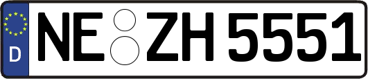 NE-ZH5551