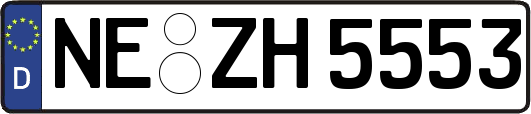 NE-ZH5553