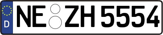 NE-ZH5554