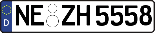 NE-ZH5558