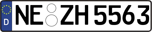 NE-ZH5563