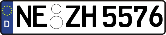 NE-ZH5576