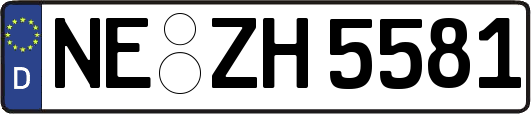 NE-ZH5581