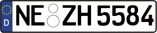 NE-ZH5584