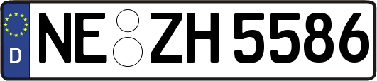 NE-ZH5586