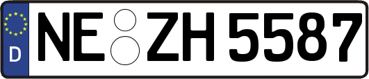 NE-ZH5587