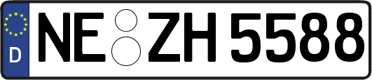 NE-ZH5588