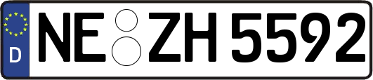 NE-ZH5592