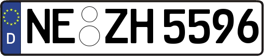 NE-ZH5596
