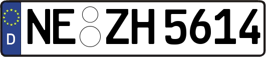 NE-ZH5614