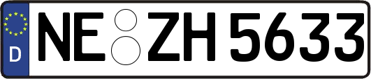 NE-ZH5633