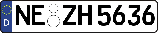 NE-ZH5636