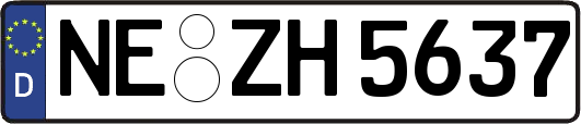 NE-ZH5637