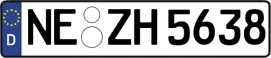 NE-ZH5638
