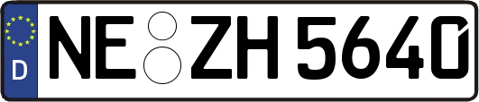 NE-ZH5640