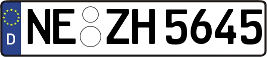 NE-ZH5645
