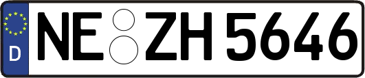 NE-ZH5646