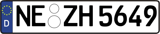 NE-ZH5649