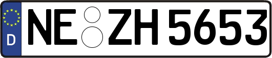 NE-ZH5653