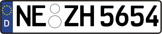NE-ZH5654