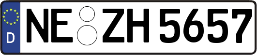 NE-ZH5657