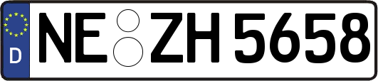 NE-ZH5658