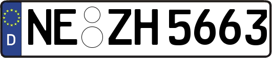 NE-ZH5663