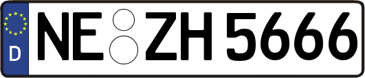 NE-ZH5666