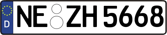 NE-ZH5668