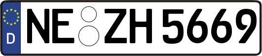 NE-ZH5669