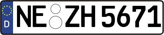 NE-ZH5671