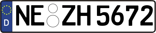 NE-ZH5672