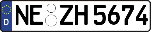 NE-ZH5674